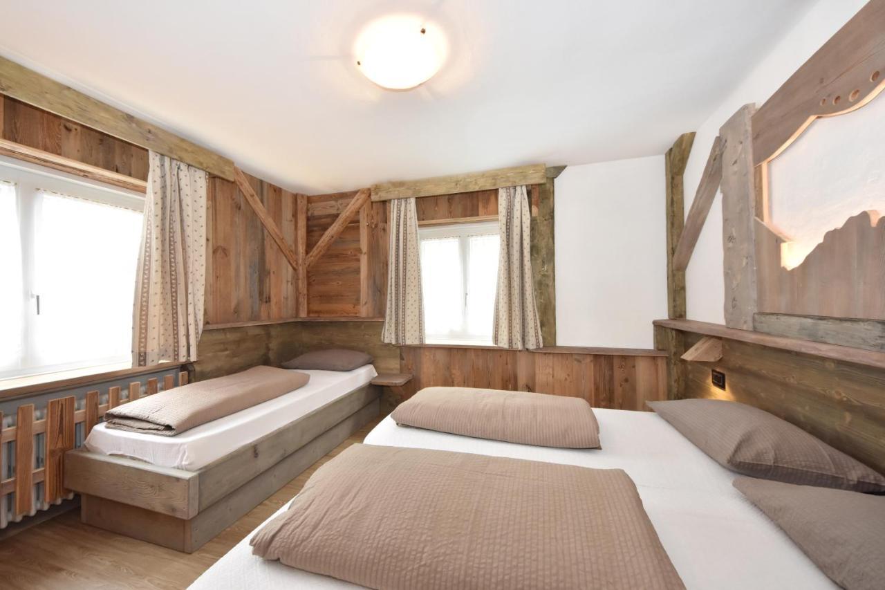 Apartamento La Gran Elba Dolomiti Campitello di Fassa Exterior foto