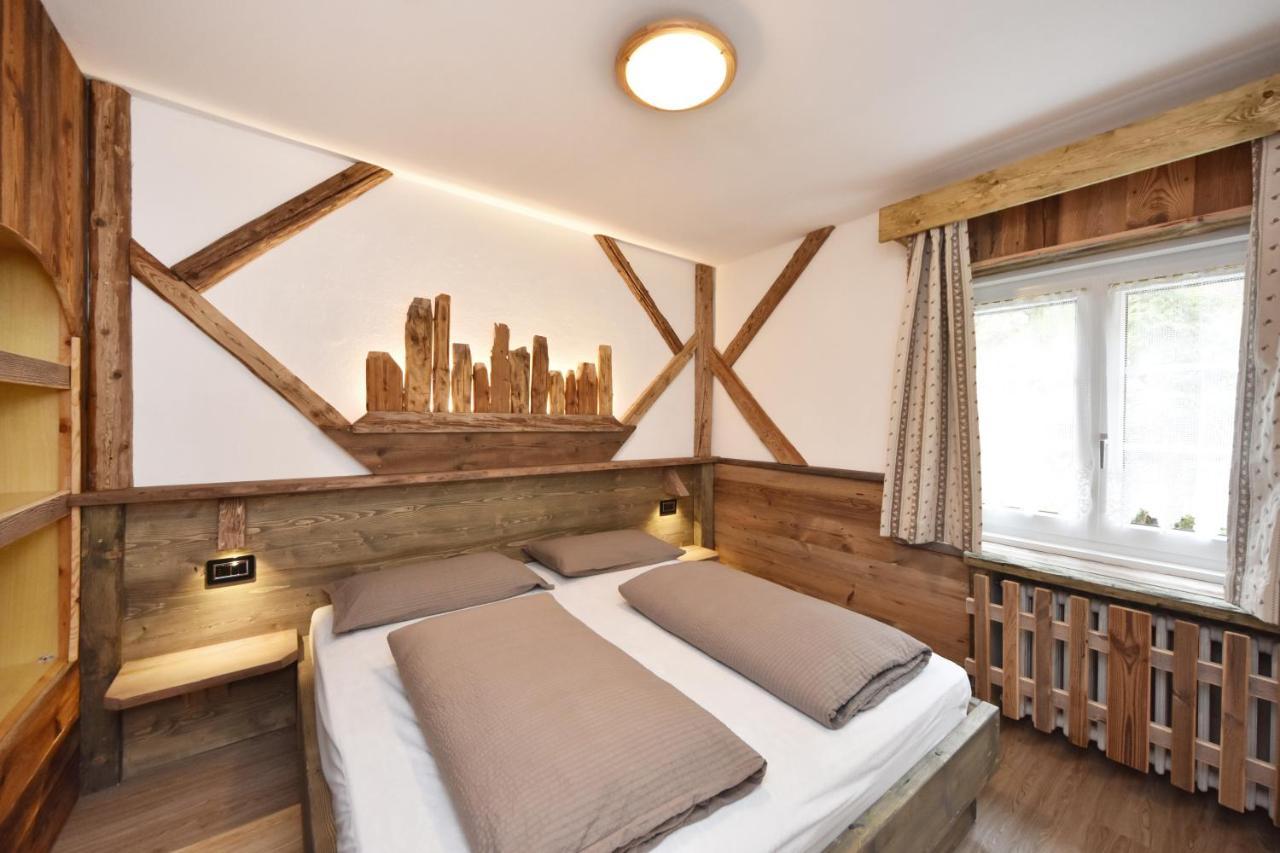 Apartamento La Gran Elba Dolomiti Campitello di Fassa Exterior foto